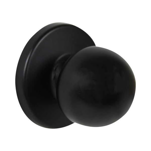 Bi-Fold Knob With Back Plate
