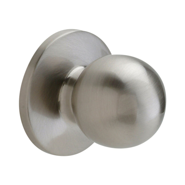 Bi-Fold Knob With Back Plate