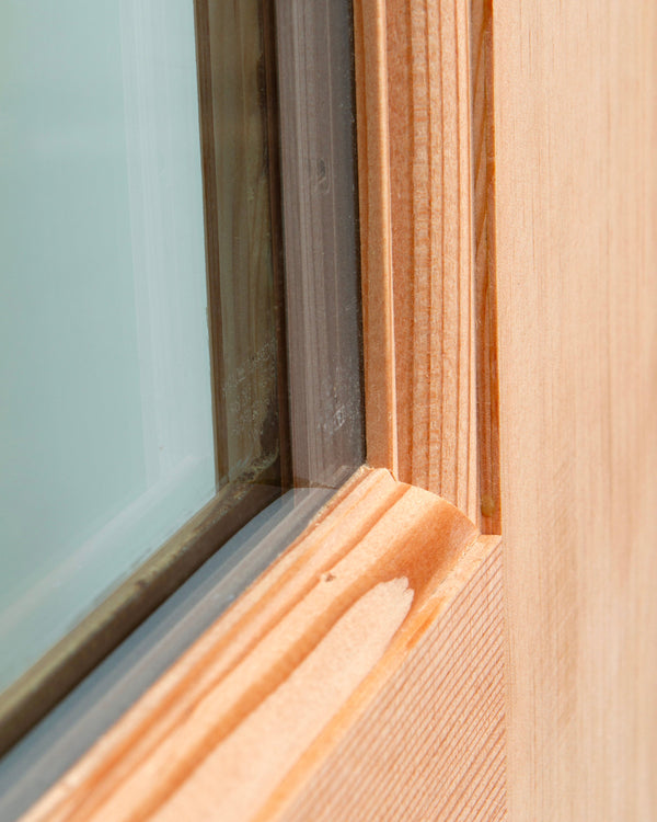 10 Lite French Interior Door | Prehung | 2-3/8 Backset