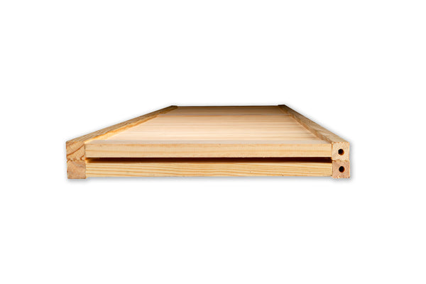 2 Louver Panel Bifold Interior Door