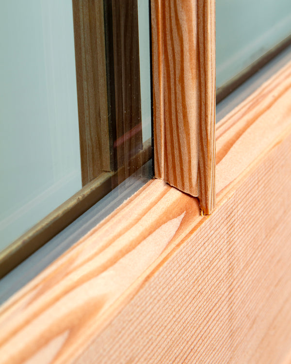 15 Lite French Interior Door (Primed)