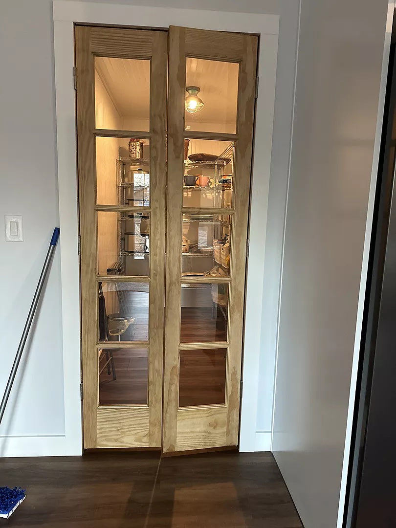 5 Lite French Interior Door