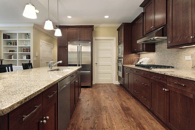 5 Panel Shaker Style Clear Pine Wood Interior Door