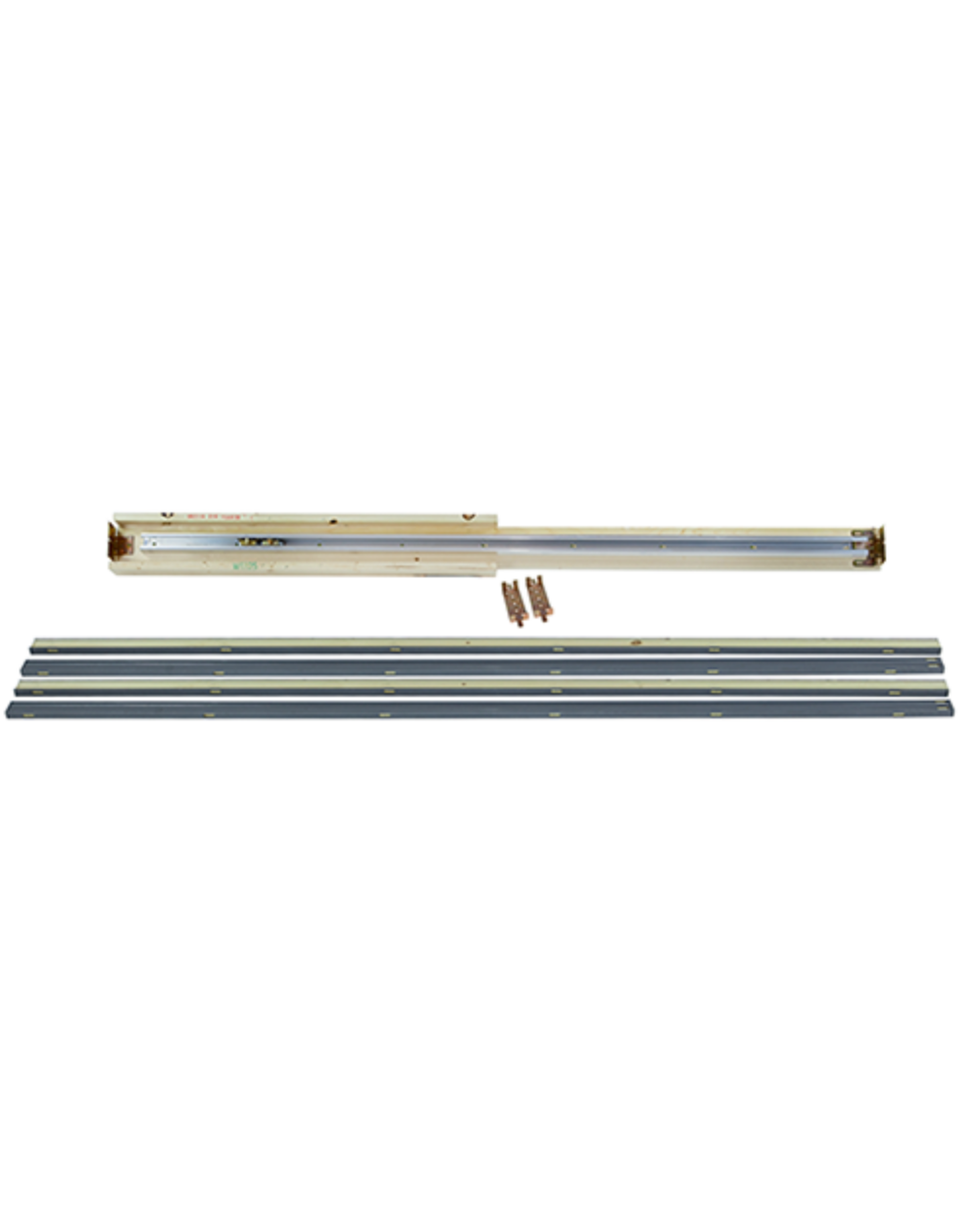 Johnson 1560 Pocket Door Kit - Image 1