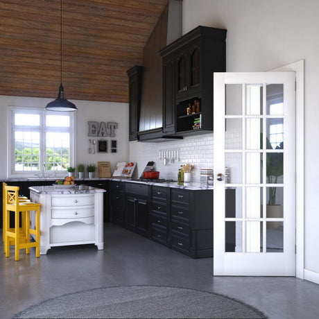 Should Doors Open In or Out? Understanding Interior Door Swing Direction