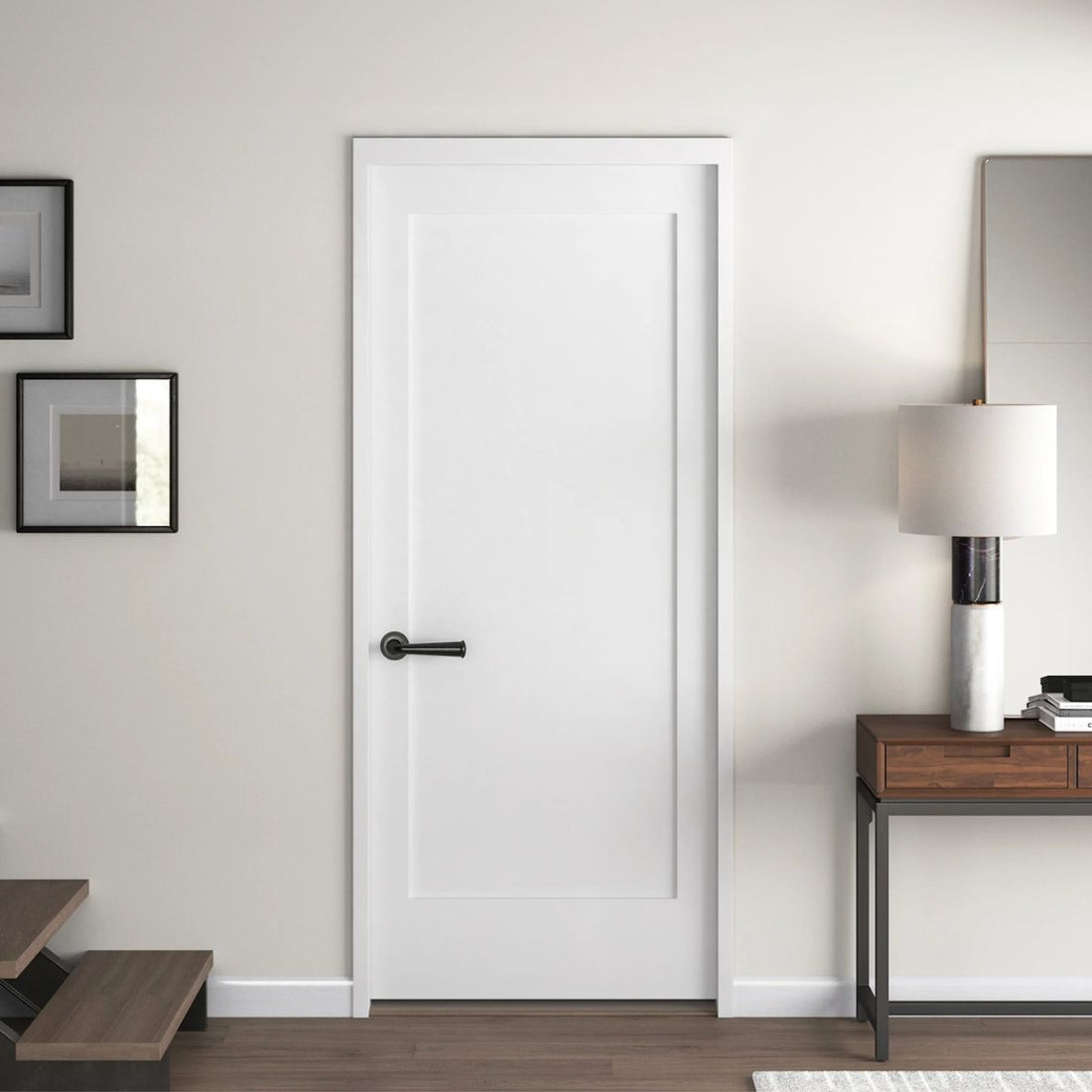 What’s the Difference? A Close Look at 5 Types of Interior Doors