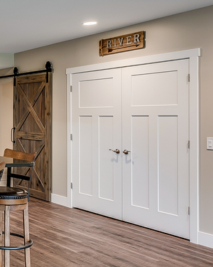 What Is a Shaker Door? Styles, Uses, and How to Choose
