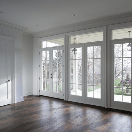 french door