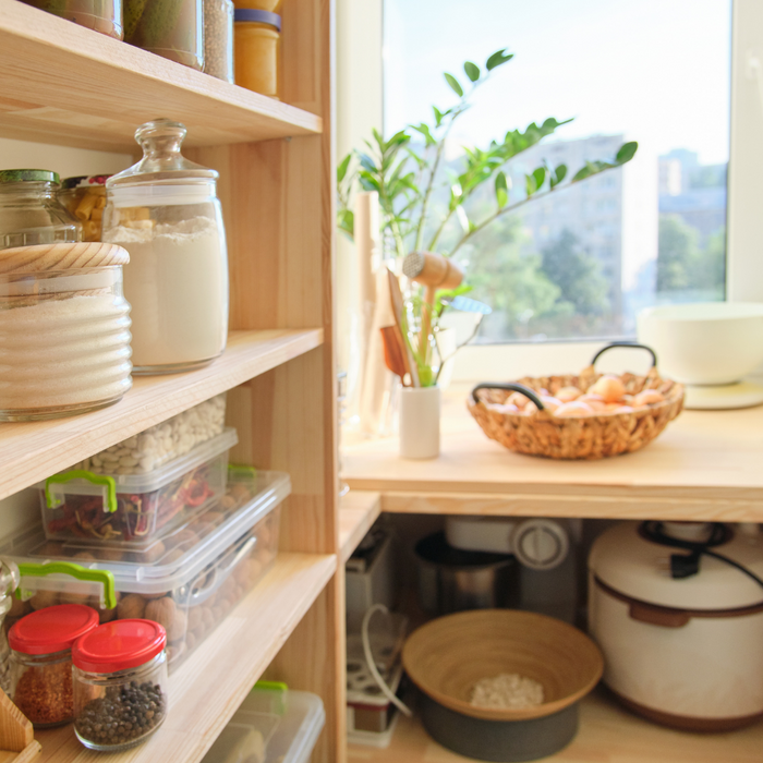 3 Reasons Why You Should Upgrade Your Pantry Door