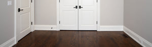 How to Match Your Flooring with Your Doors and Interior Style