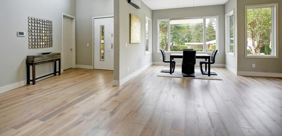 Best Flooring Options for High-Traffic Areas Like Entryways, Kitchens & Hallways