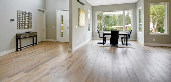 Best Flooring Options for High-Traffic Areas Like Entryways, Kitchens & Hallways