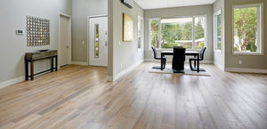 Best Flooring Options for High-Traffic Areas Like Entryways, Kitchens & Hallways