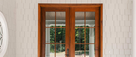 Fiberglass vs. Wood Doors: Which Is Better?