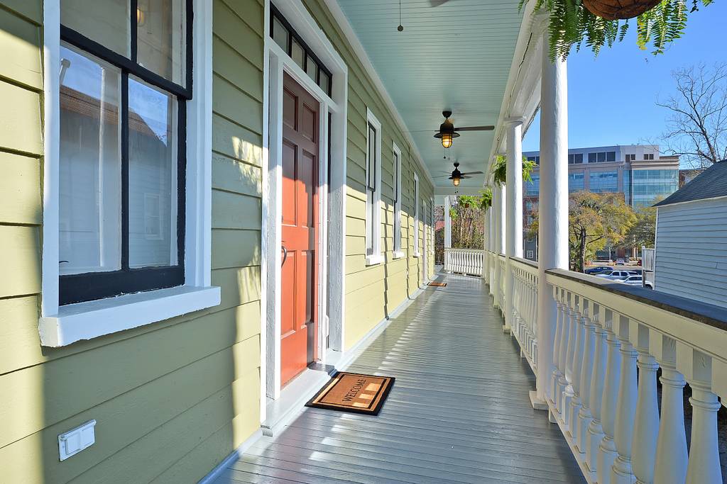 Need a Refresh? Here's What Color to Paint Your Front Door