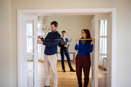 How to Measure Doors for Replacement (Slab vs Prehung)