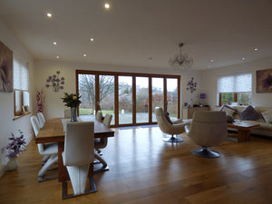 Bifold vs Accordion Doors