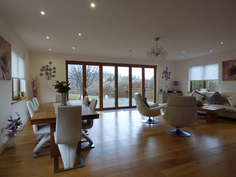 Bifold vs Accordion Doors