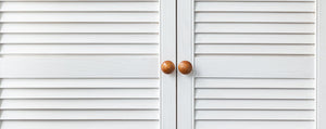 What Is a Louvered Door? Uses, Benefits, and Popular Styles