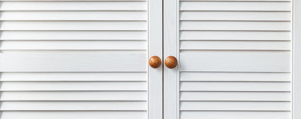 What Is a Louvered Door? Uses, Benefits, and Popular Styles