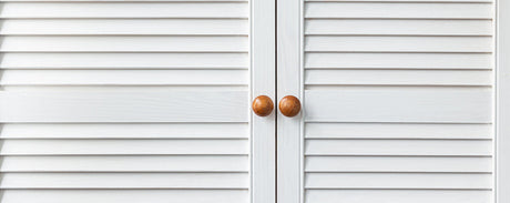 What Is a Louvered Door? Uses, Benefits, and Popular Styles