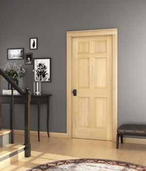 Shop Raised Panel Interior Doors
