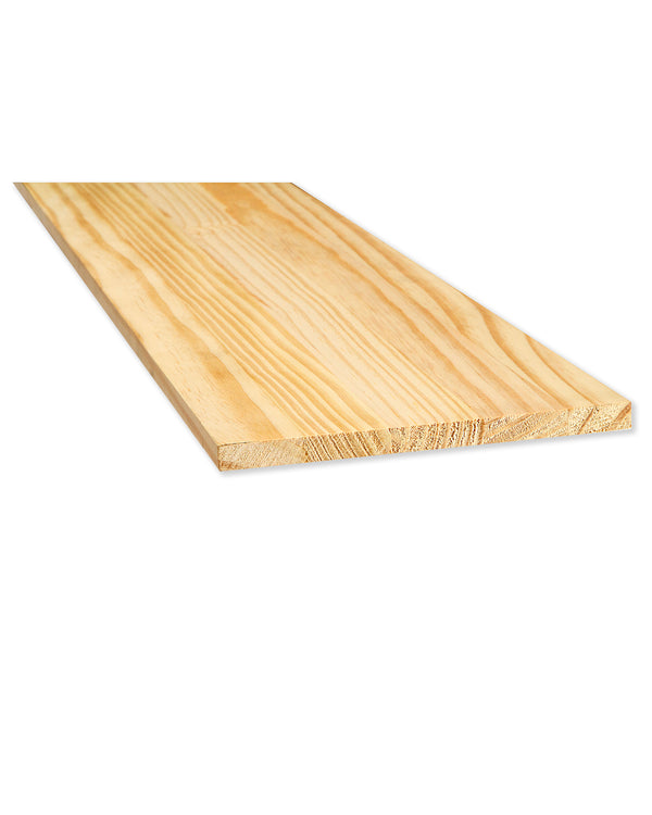 Tabla de vestir de pino