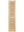Stain Grade 2 Louver Panel Interior Door | Prehung | 2-3/8 Backset