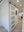 5 Frosted Glass Panel Shaker Style Interior Door (Primed) | Prehung | 2-3/8 Backset