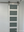 5 Frosted Glass Panel Shaker Style Interior Door (Primed) | Prehung | 2-3/8 Backset