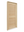 Prehung Stain Grade 2 Louver Panel Interior Door