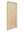 Prehung 3 Panel Square Shaker Style Interior Door