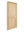 Prehung Raised Double Hip 4 Panel Pine Interior Door