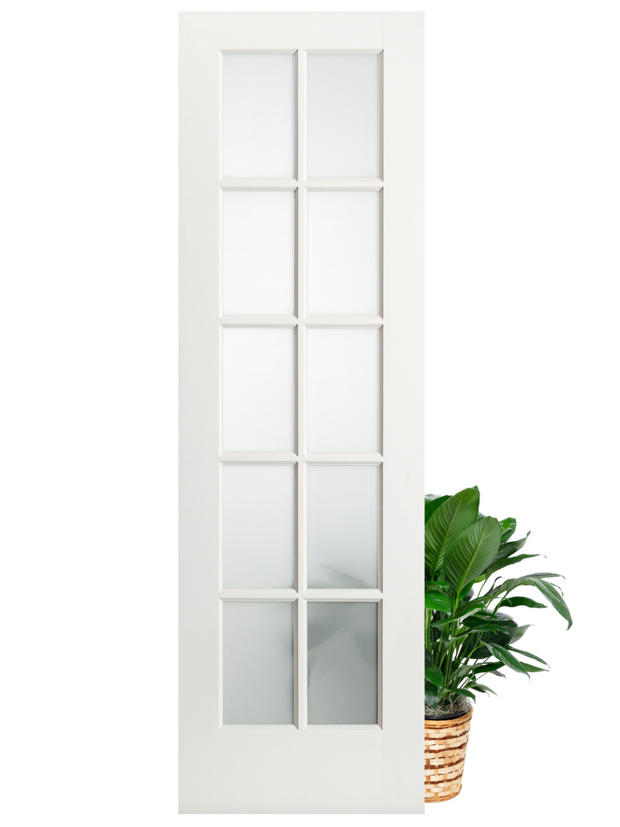Shop French Interior Doors | Glass Panel, Pre-Hung & Slab
