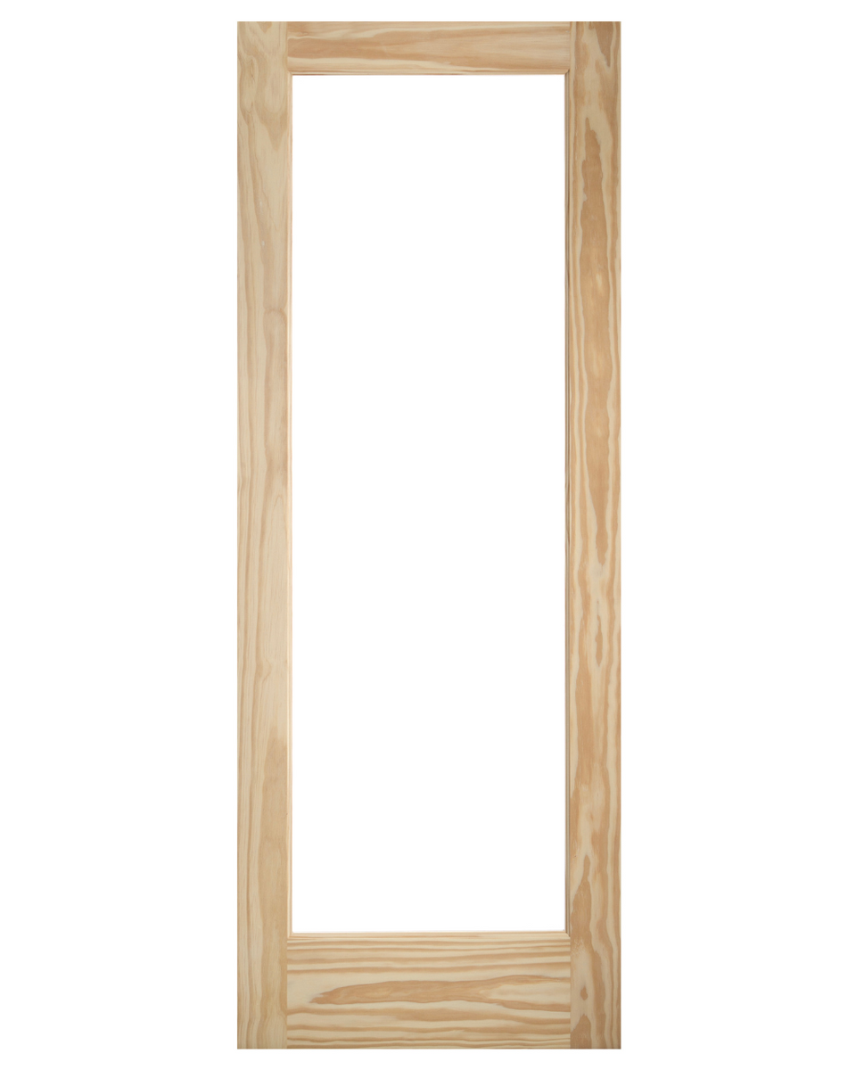 Single Lite French Interior Door – Door to Door Co