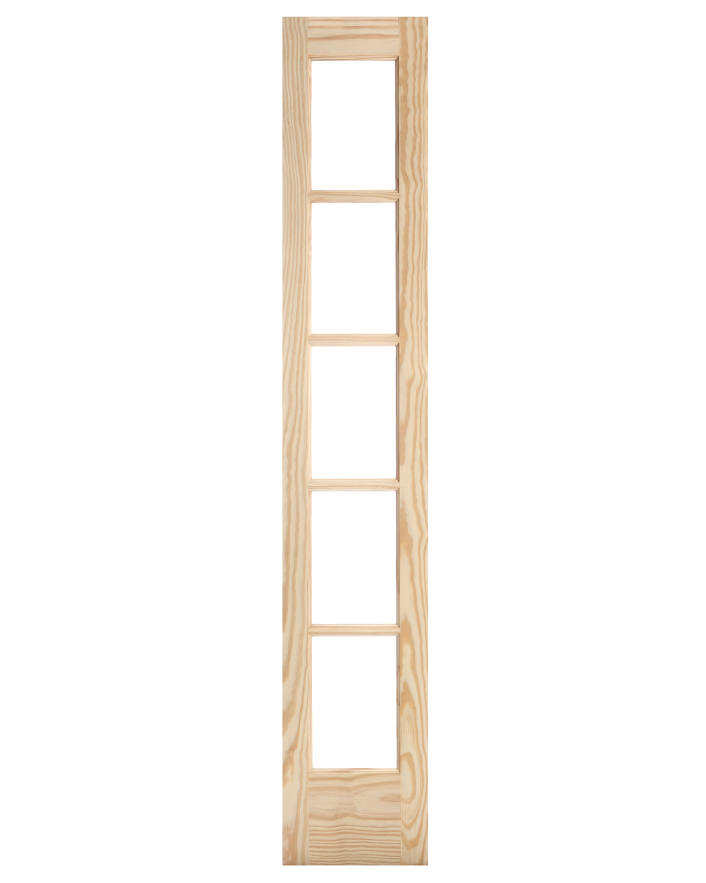 5 Lite French Interior Door