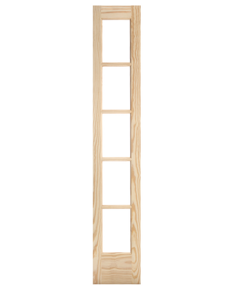 5 Lite French Interior Door
