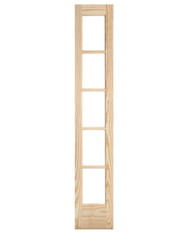 5 Lite French Interior Door