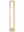 5 Lite French Interior Door | Prehung | 2-3/8 Backset