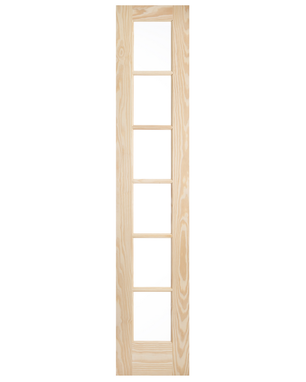 6 Lite French Interior Door