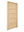 5 Panel Shaker Style Pine Wood Interior Door | Prehung | 2-3/8 Backset