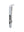Flush Bolt - Round Corner