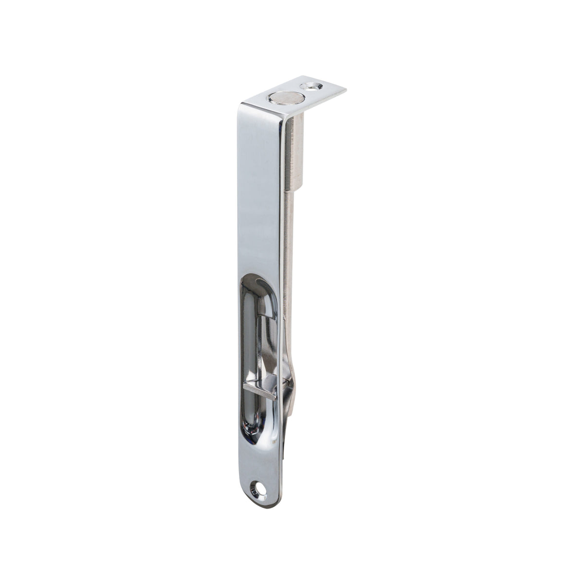 Flush Bolt - Round Corner - Image 4