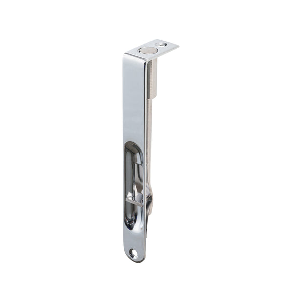 Flush Bolt - Round Corner