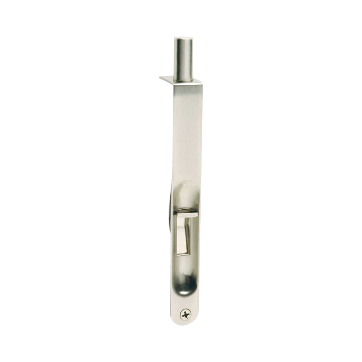 Flush Bolt - Round Corner - Image 2