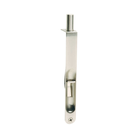 Flush Bolt - Round Corner - Image 2