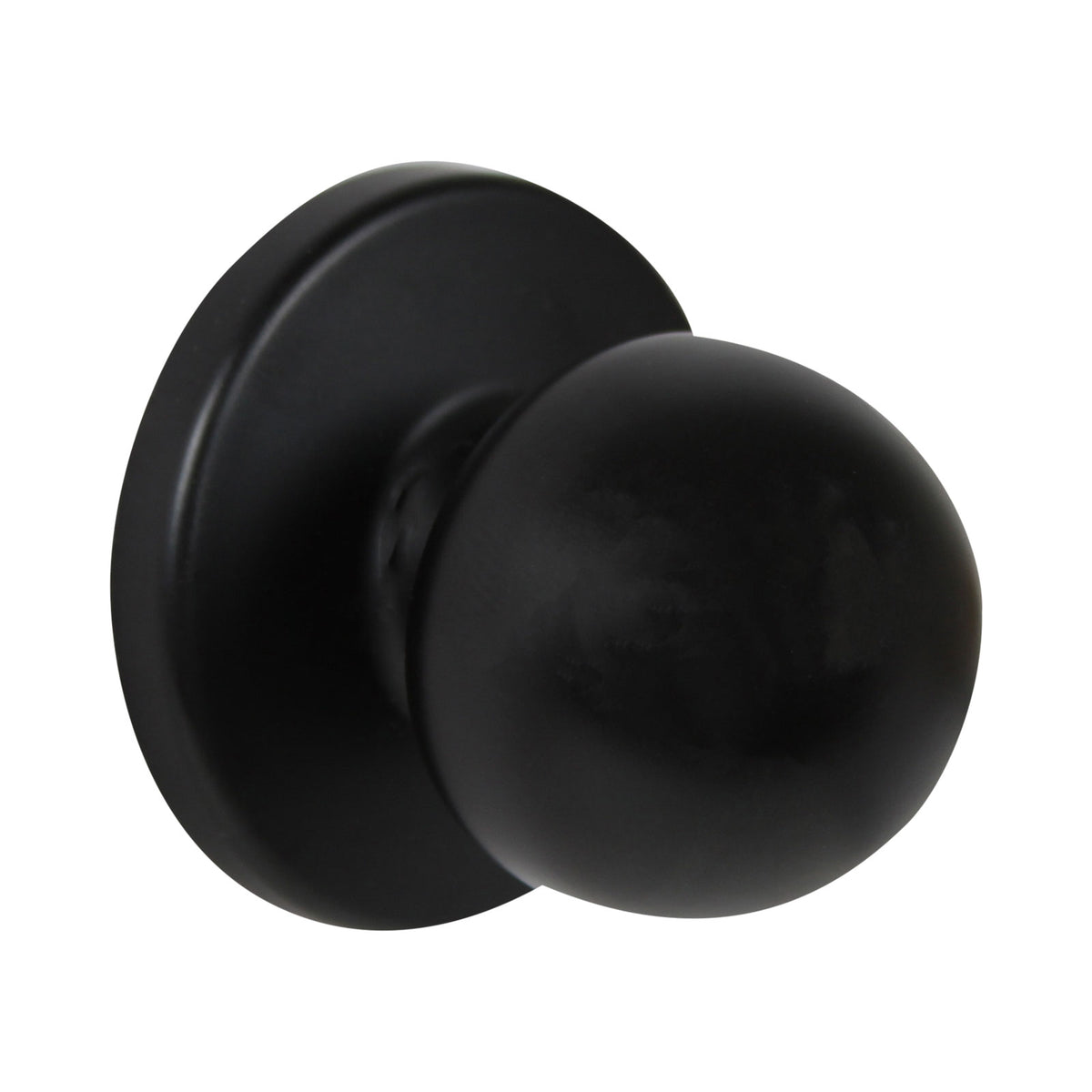 Bi-Fold Knob With Back Plate - Image 1