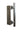 Handle with Flush Pull