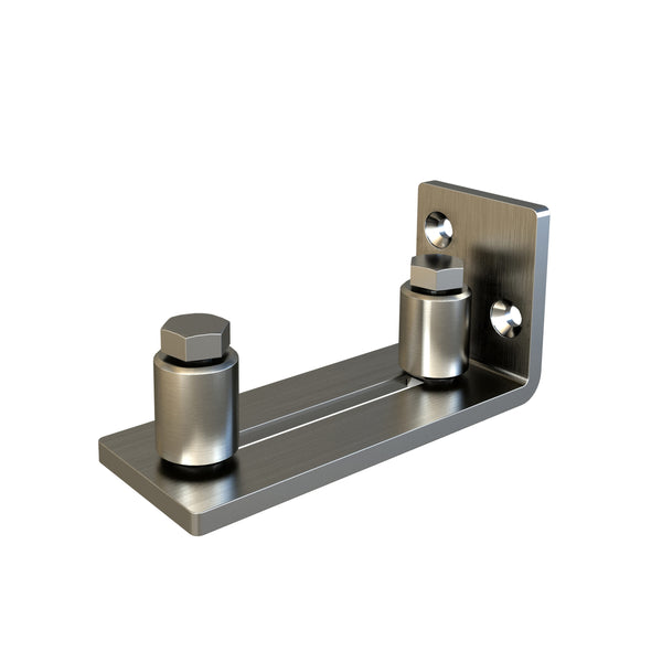 Adjustable Floor Roller Guide