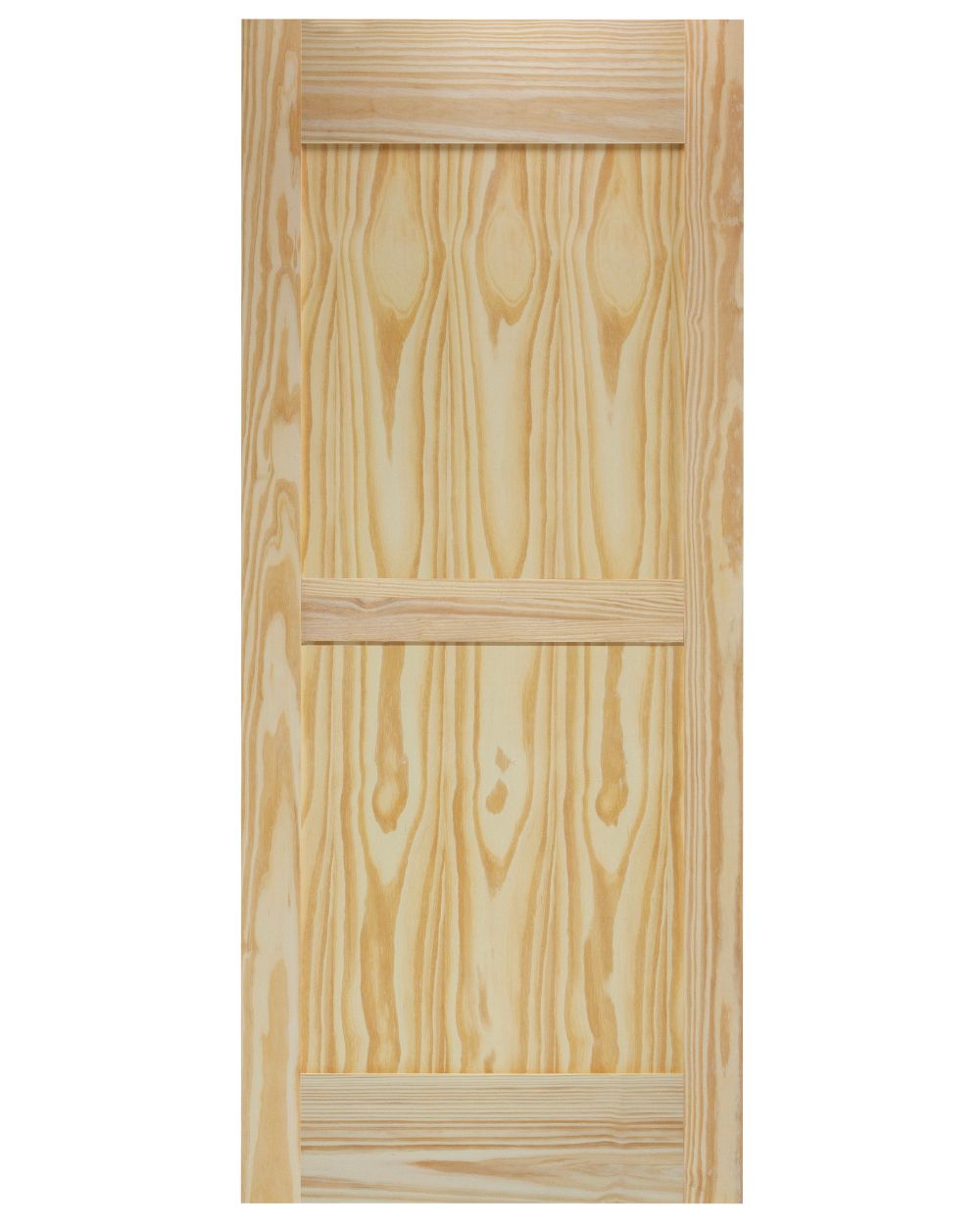Mid-Bar Barn Door - Image 1